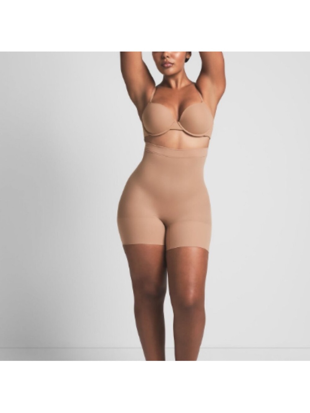 SKIMS BODY CORE SCULPT HIGH-WAISTED SHORT